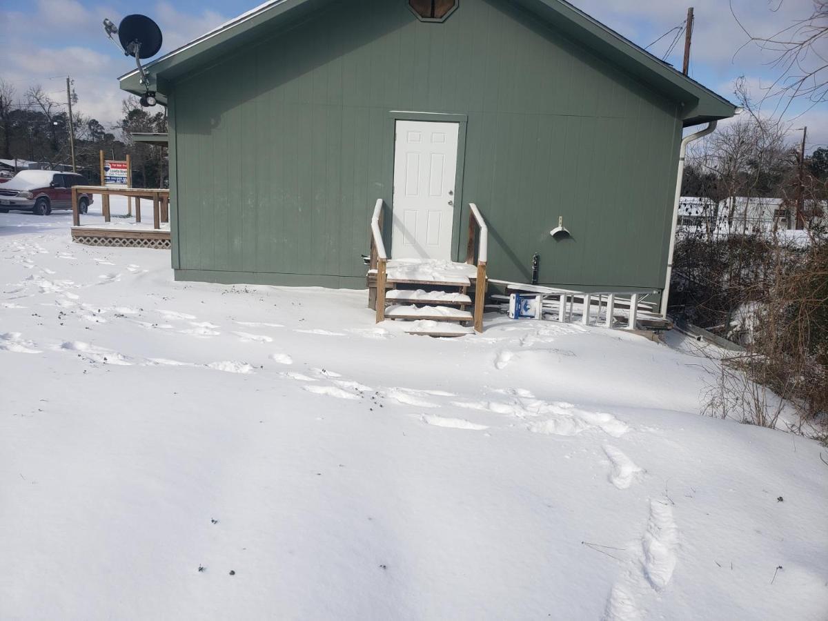 Tesla'S Lake Escape Onalaska Extérieur photo