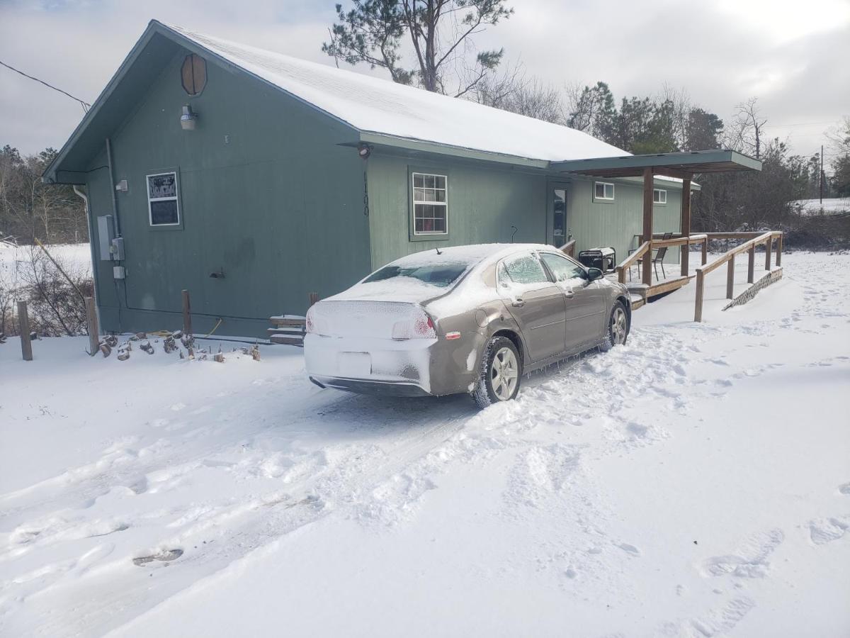 Tesla'S Lake Escape Onalaska Extérieur photo