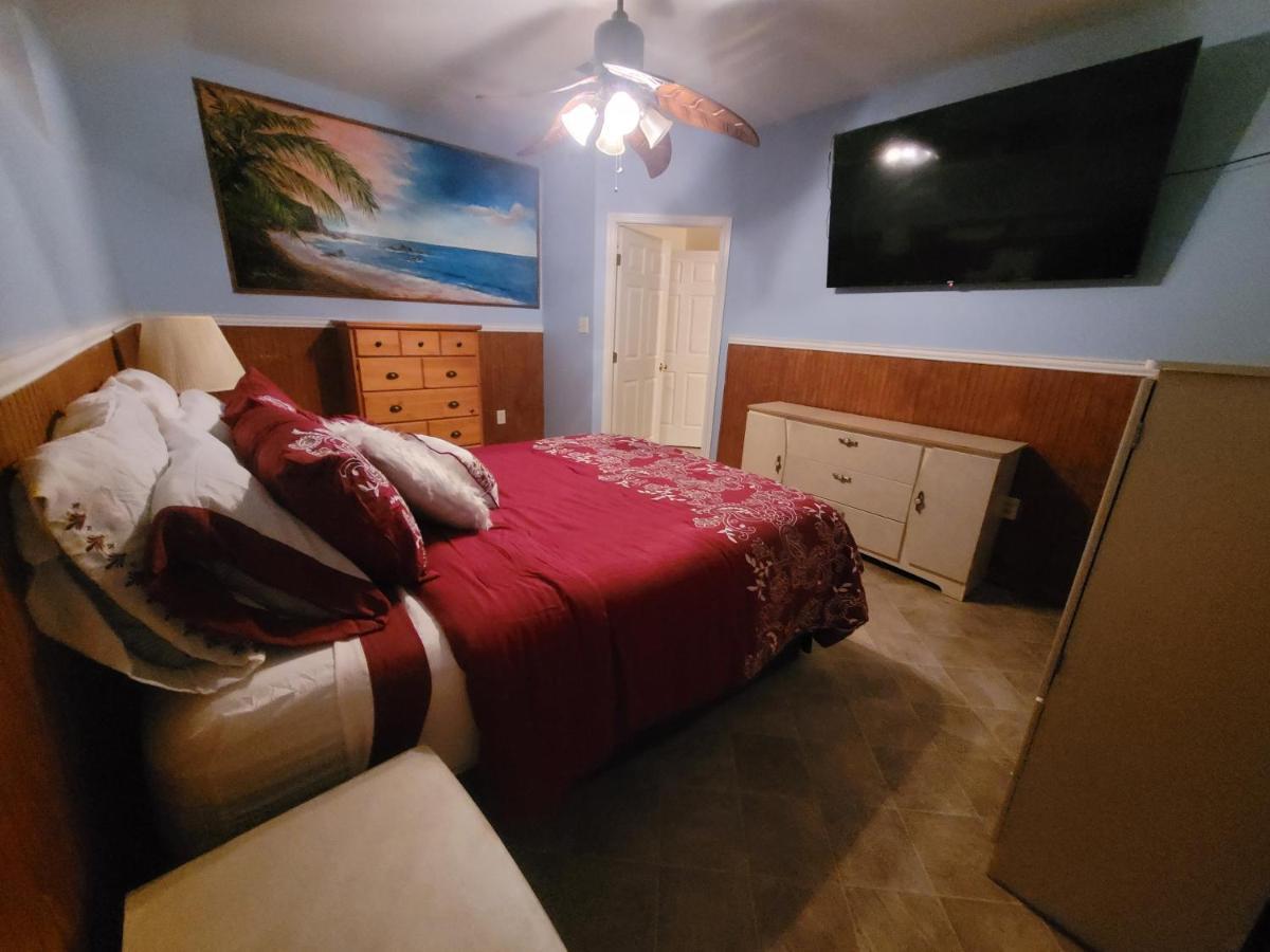Tesla'S Lake Escape Onalaska Extérieur photo